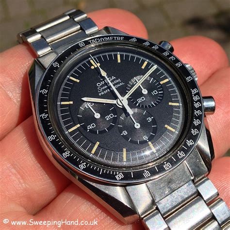 vintage omega speedmaster moonwatch for sale|Omega Speedmaster 1969 vintage.